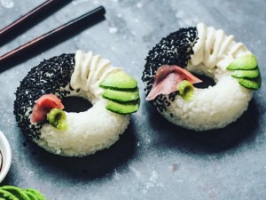 Sushi Donuts